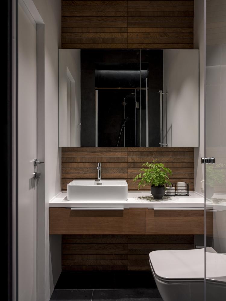 Appartement dans un style moderne, 109 m². - Design d'intérieur