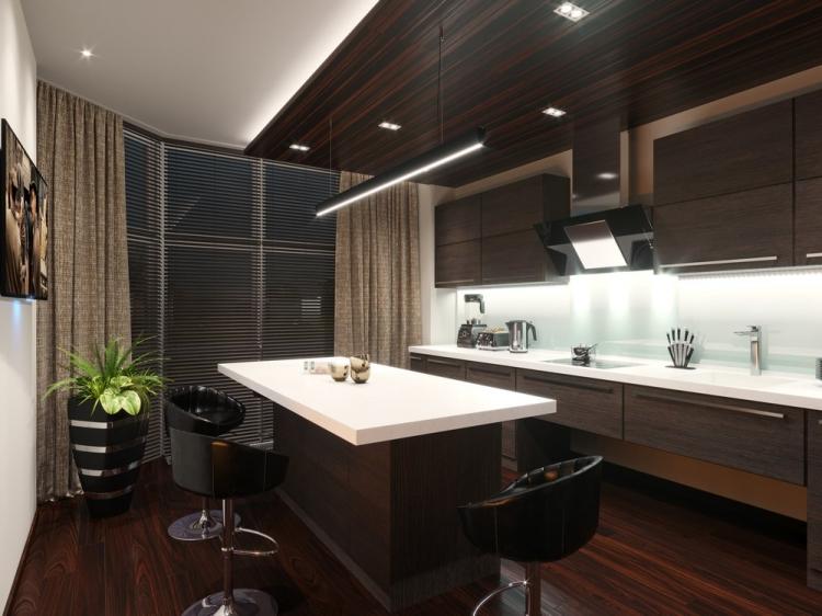 Appartement Art Nouveau - design d'intérieur