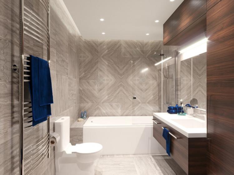 Appartement Art Nouveau - design d'intérieur