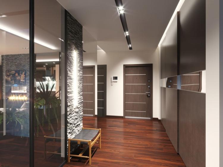 Appartement Art Nouveau - design d'intérieur