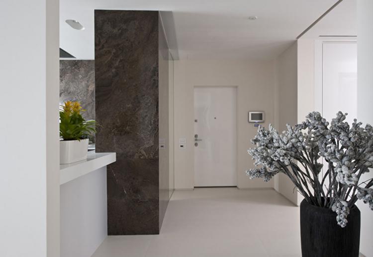 Appartement à Zelenograd - design d'intérieur