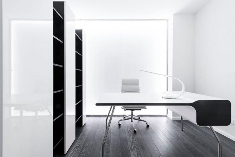 Appartement dans le complexe résidentiel Axioma - design d'intérieur