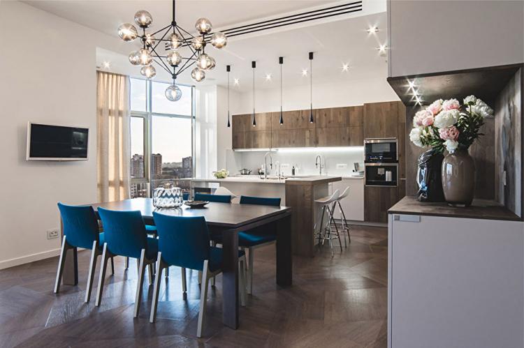 Appartement au RC Ark Palace