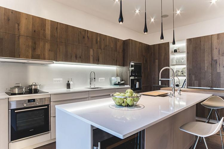 Appartement au RC Ark Palace