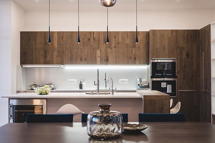 Appartement au RC Ark Palace