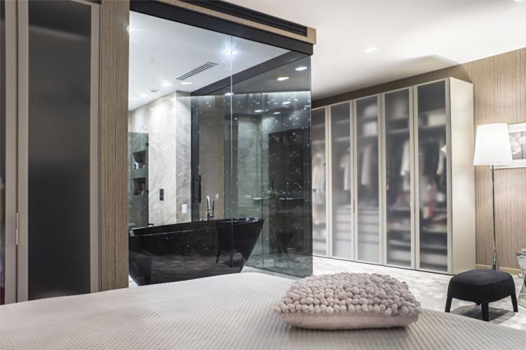 Appartement au RC Ark Palace