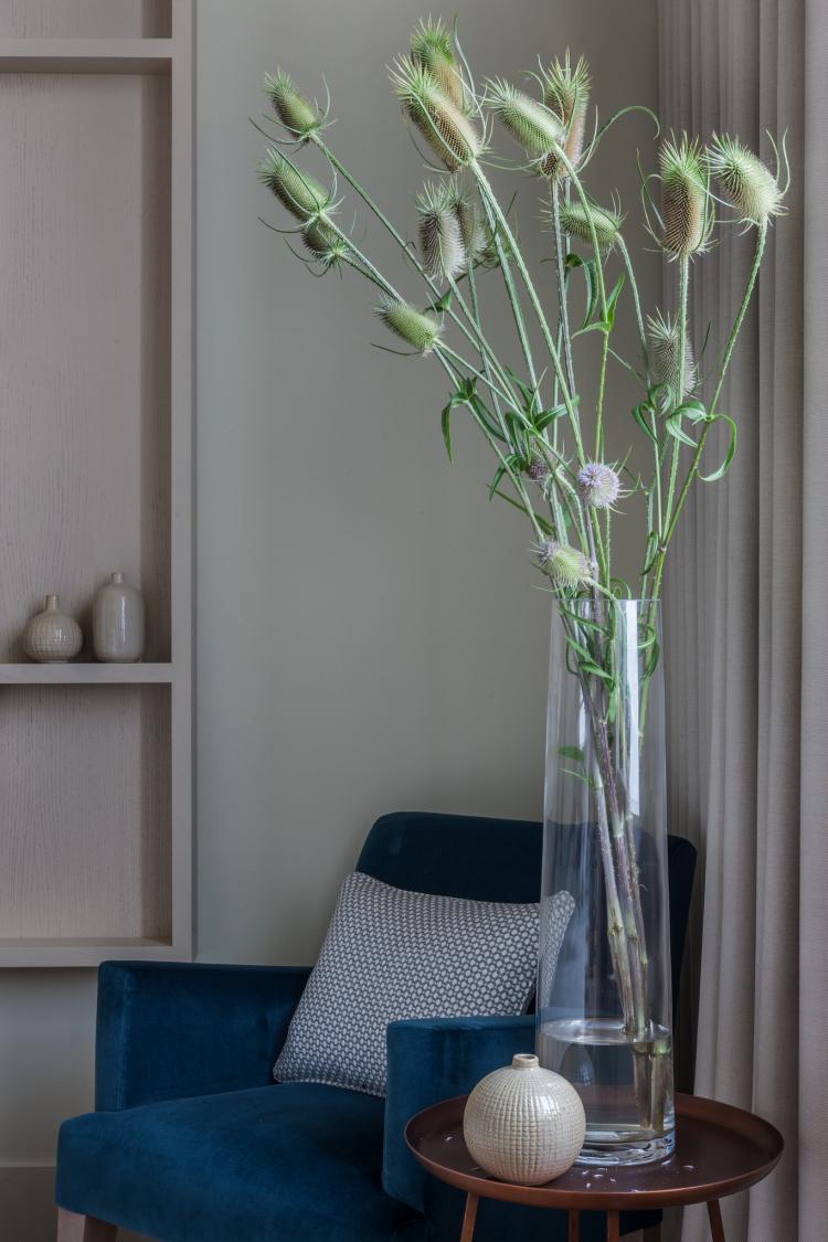 Appartement dans un complexe résidentiel Maison sur Mosfilmovskaya - design d'intérieur