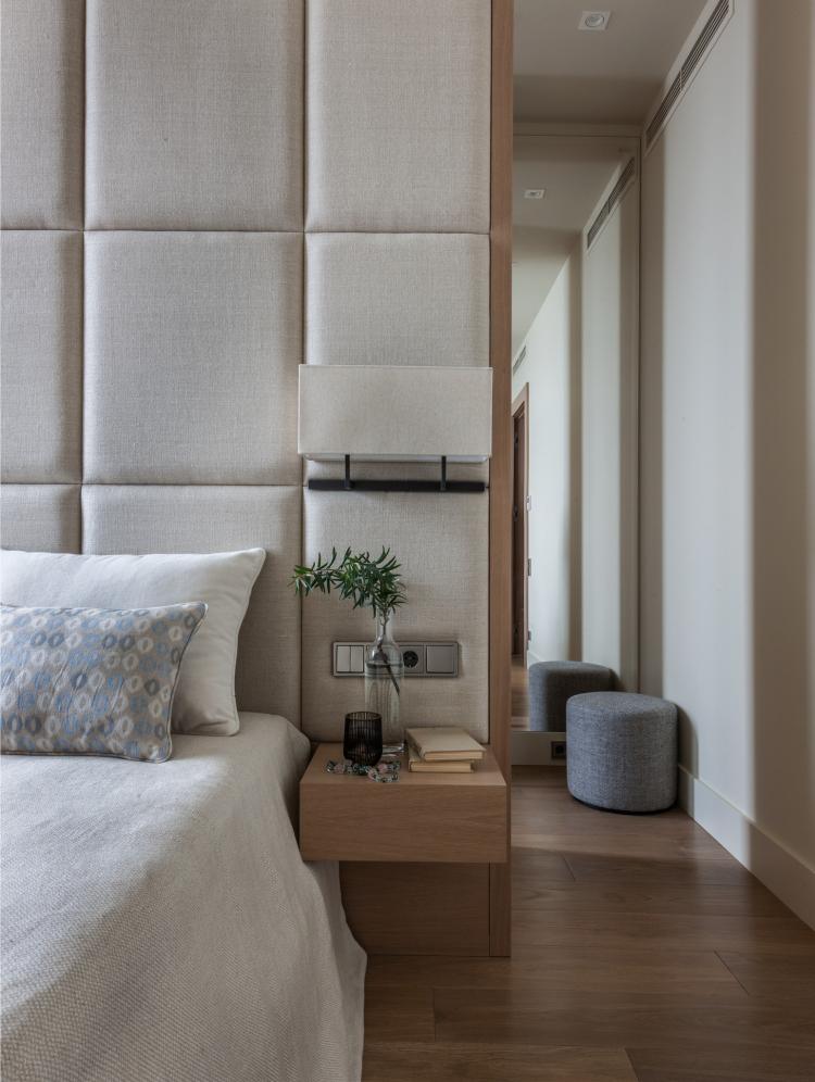 Appartement dans un complexe résidentiel Maison sur Mosfilmovskaya - design d'intérieur