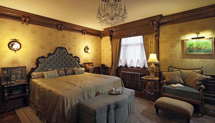 Appartement dans complexe résidentiel Dominion - design d'intérieur