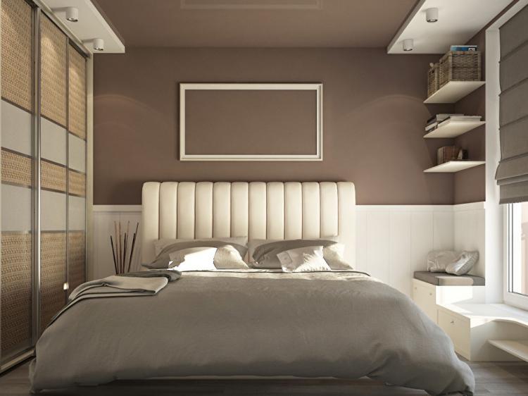 Appartement dans complexe résidentiel Grunwald - design d'intérieur