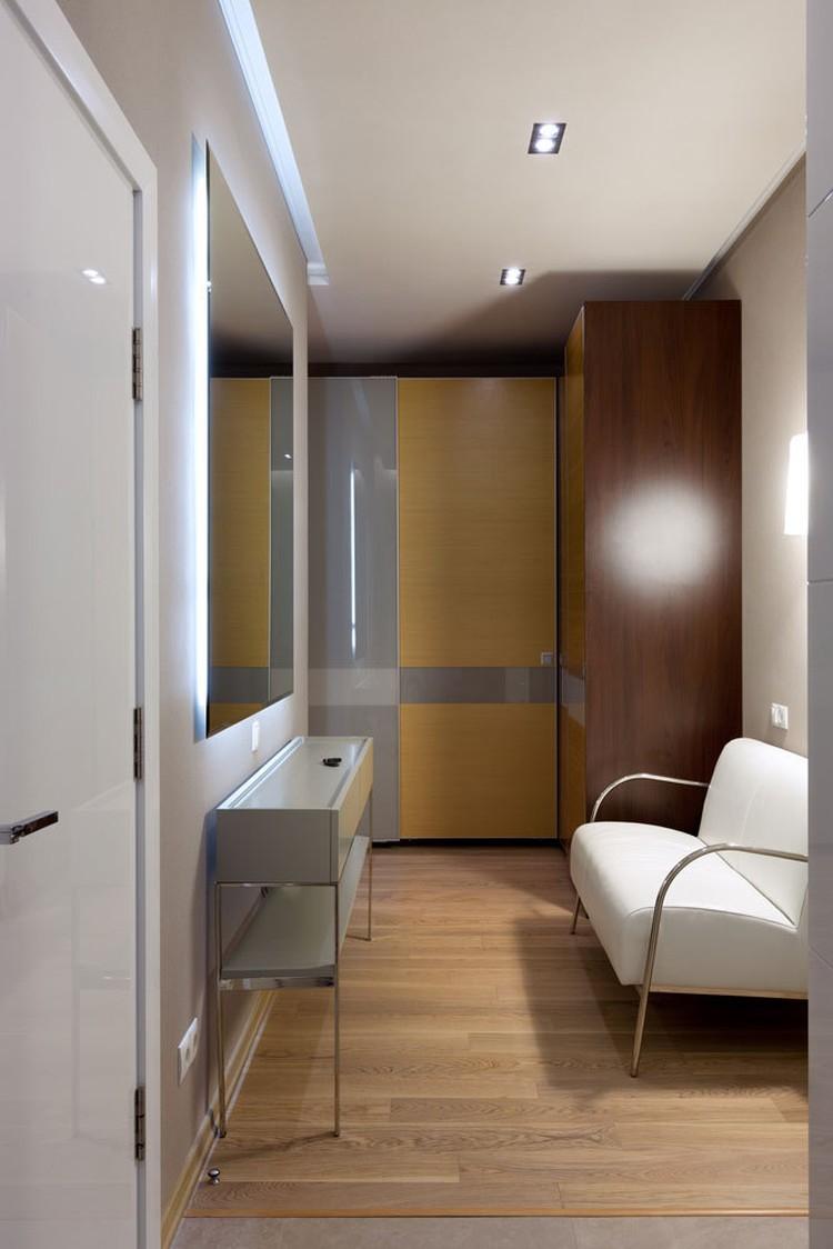 Appartement dans le complexe résidentiel Izumrudny - design d'intérieur