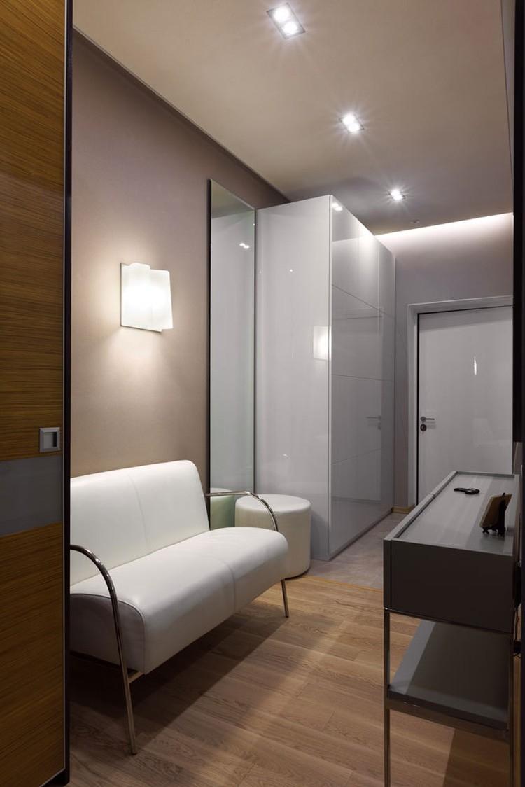 Appartement dans le complexe résidentiel Izumrudny - design d'intérieur