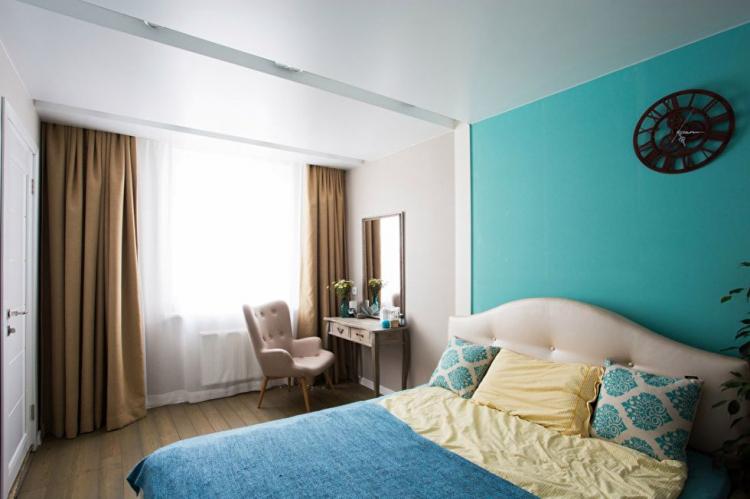 Appartement dans complexe résidentiel Mirgorod - design d'intérieur