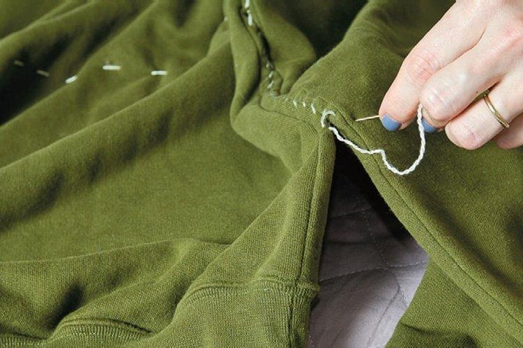 Lit à capuche - Lit pour chien bricolage