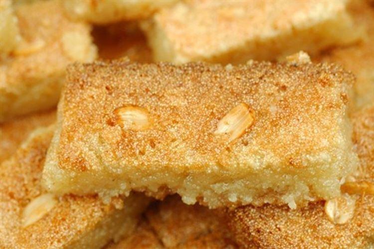 Tarte azyme citron et miel - recettes