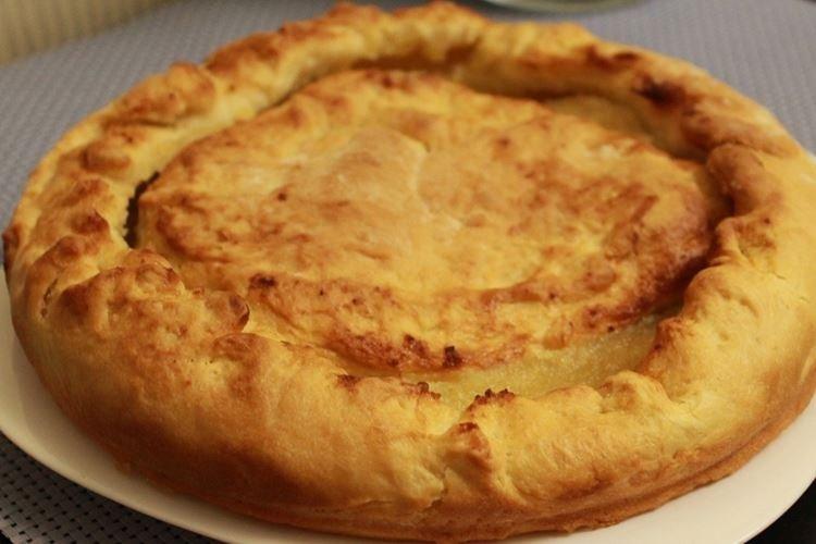 Tarte au citron antique - recettes