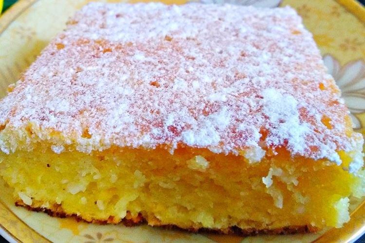 Tarte citron coco - recettes