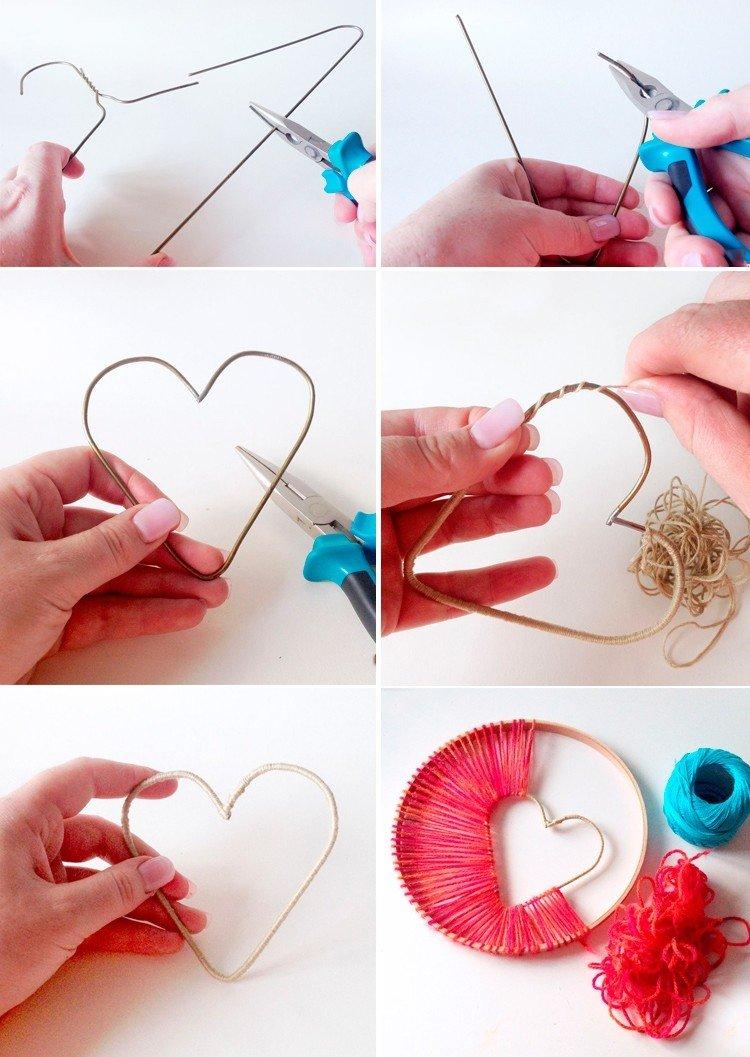 Attrape-rêves DIY pour chambre d'enfant - comment faire