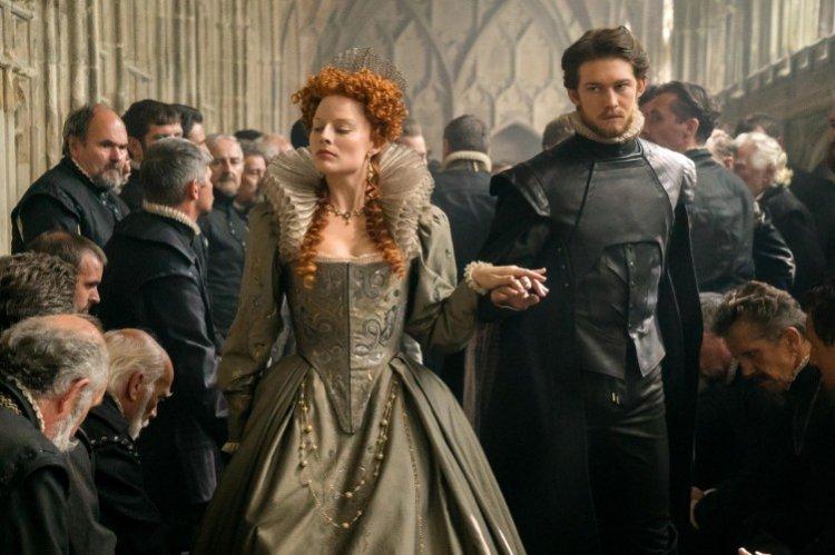 Deux reines - Meilleurs films britanniques