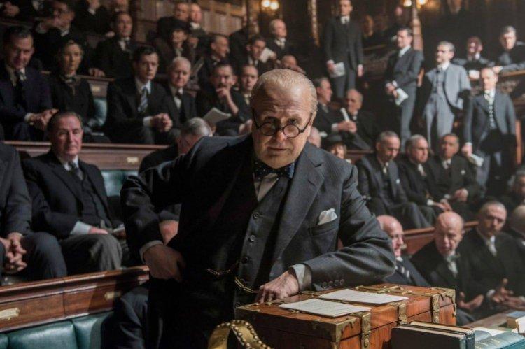 Dark Times - Meilleurs films britanniques