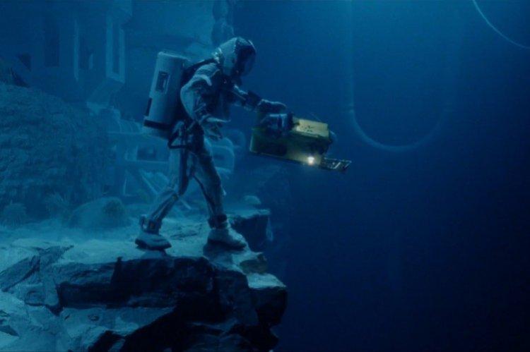 The Abyss - Meilleurs films de science-fiction