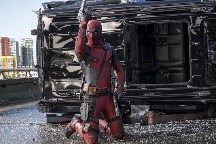 Deadpool - Meilleurs films de super-héros