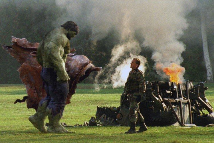 L'incroyable Hulk - Meilleurs films de super-héros