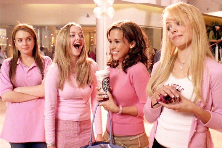 Mean Girls - Meilleurs films pour adolescents