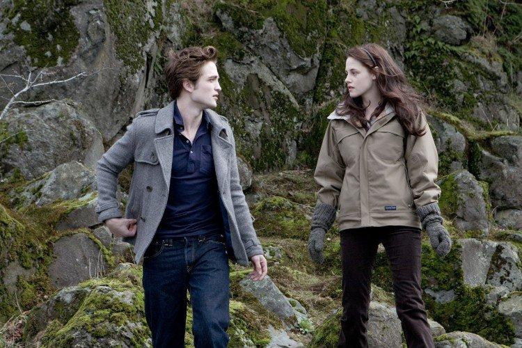 Twilight - Meilleurs films pour ados