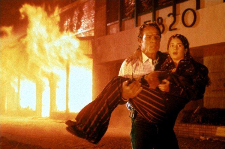 Volcan - meilleurs films catastrophe