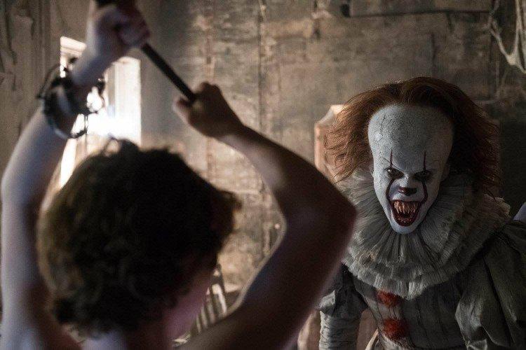 It - Meilleurs films basés sur les livres de Stephen King