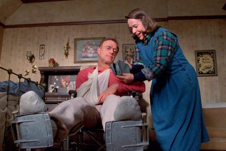 Misery - Meilleurs films basés sur les livres de Stephen King