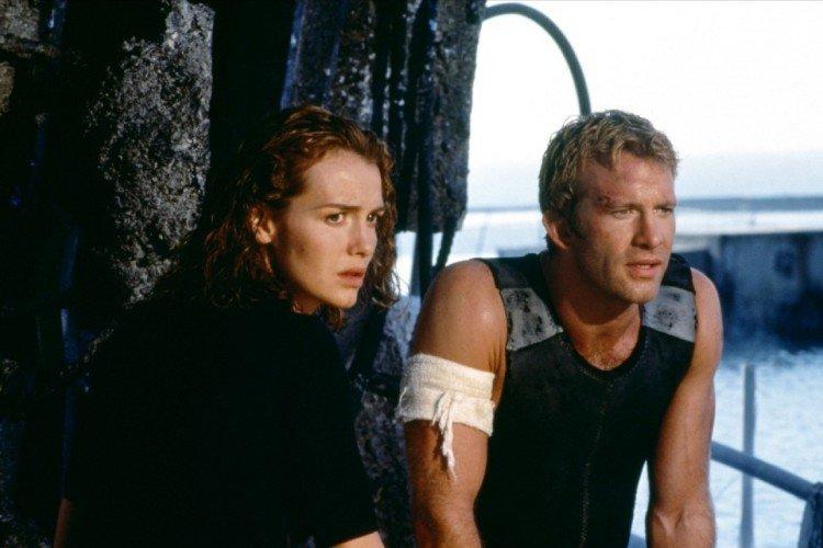 Deep Blue Sea - Meilleurs films sur les requins