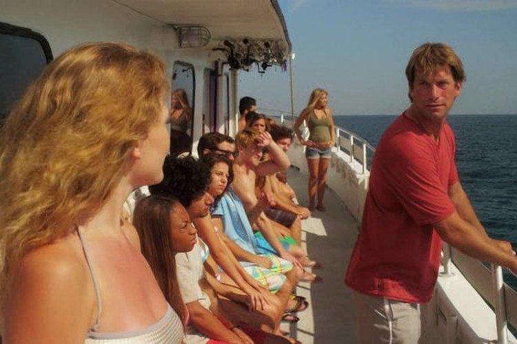 La menace des profondeurs - Meilleurs films sur les requins