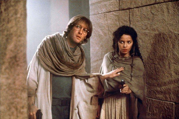 Stargate - Les meilleurs films sur l'Egypte ancienne