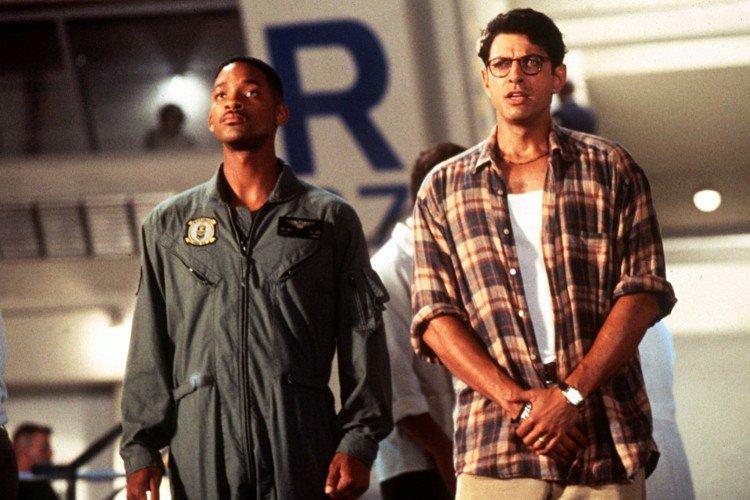 Jour de l'Indépendance - Meilleurs films extraterrestres et extraterrestres