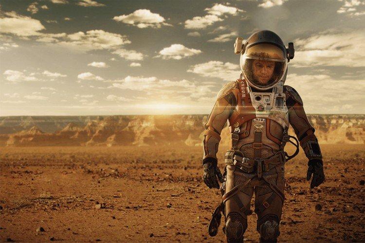 Le Martien - Meilleurs films sur l'espace