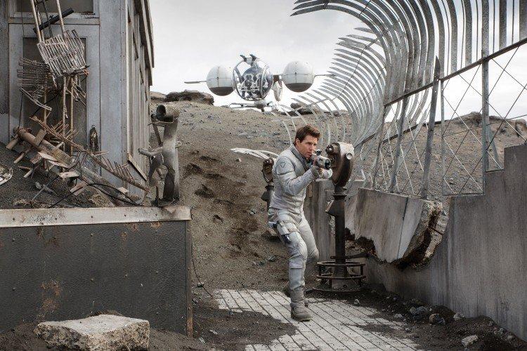 Oblivion - Les meilleurs films sur l'espace