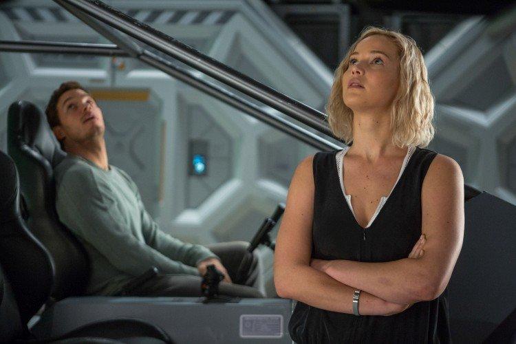 Passagers - Meilleurs films sur l'espace