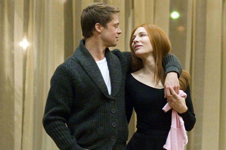 L'histoire mystérieuse de Benjamin Button - films sur l'amour