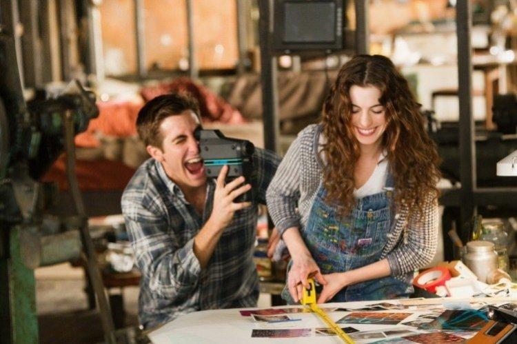 Amour et autres médicaments - films sur l'amour