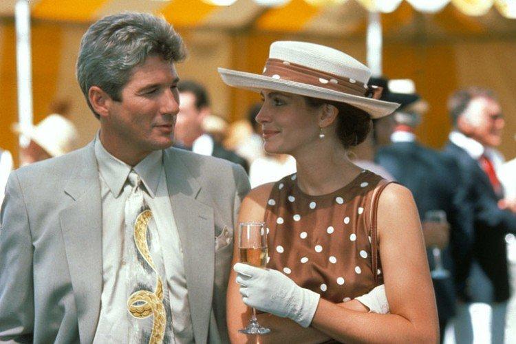 Jolie femme - films sur l'amour