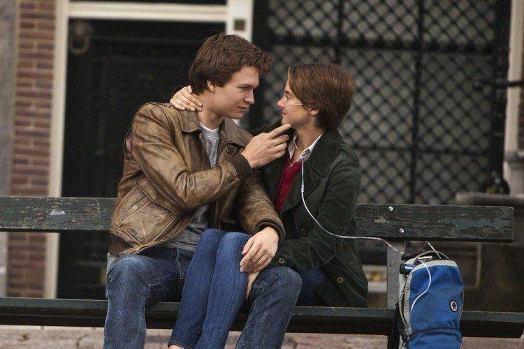 La faute aux étoiles - Les meilleurs films sur l'amour et la passion