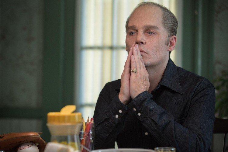 Black Mass - Meilleurs films de mafia et de gangsters