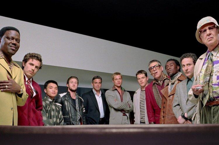 Ocean's Eleven - Meilleurs films de braquage