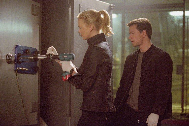 Vol en italien - Meilleurs films de braquage