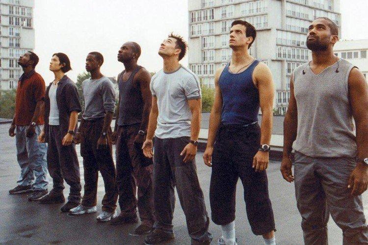 Yamakashi New Samurai - Meilleurs films de braquage