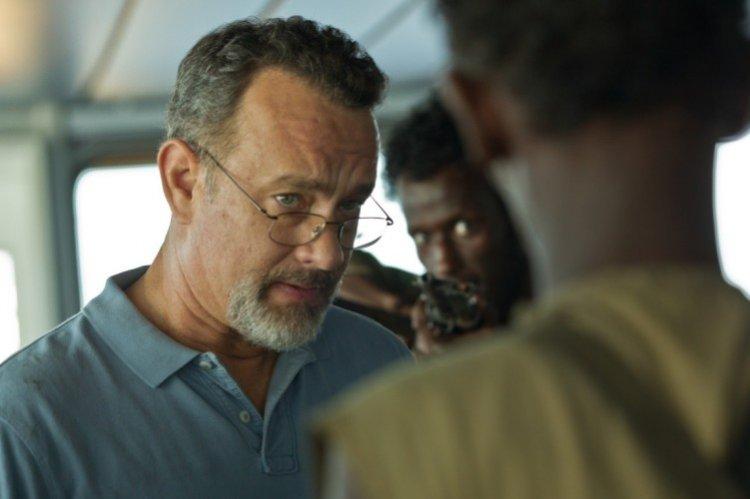 Capitaine Phillips - Meilleurs films de pirates
