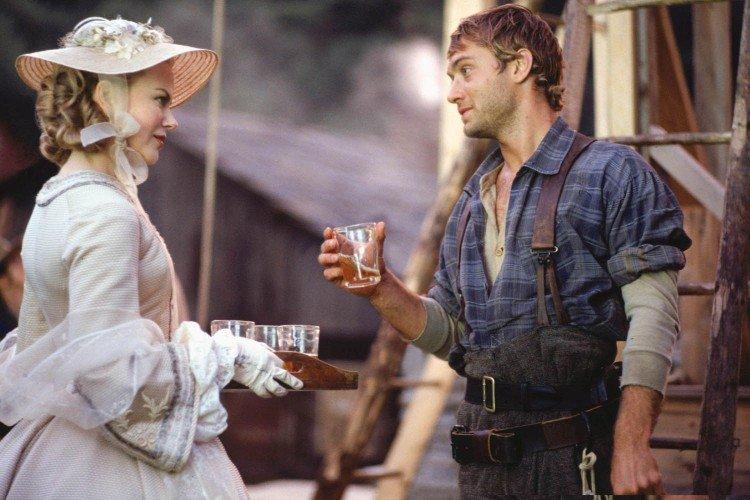 Cold Mountain - Meilleurs films de voyage