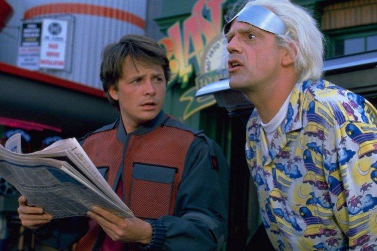 Retour vers le futur - Meilleurs films de voyage dans le temps